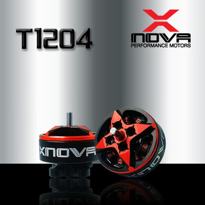XNOVA 1204 FPV RACING SERIES (T STYLE)