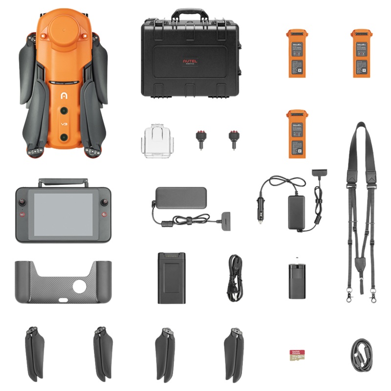 Autel Robotics EVO II Dual 640T RTK Rugged Bundle V3