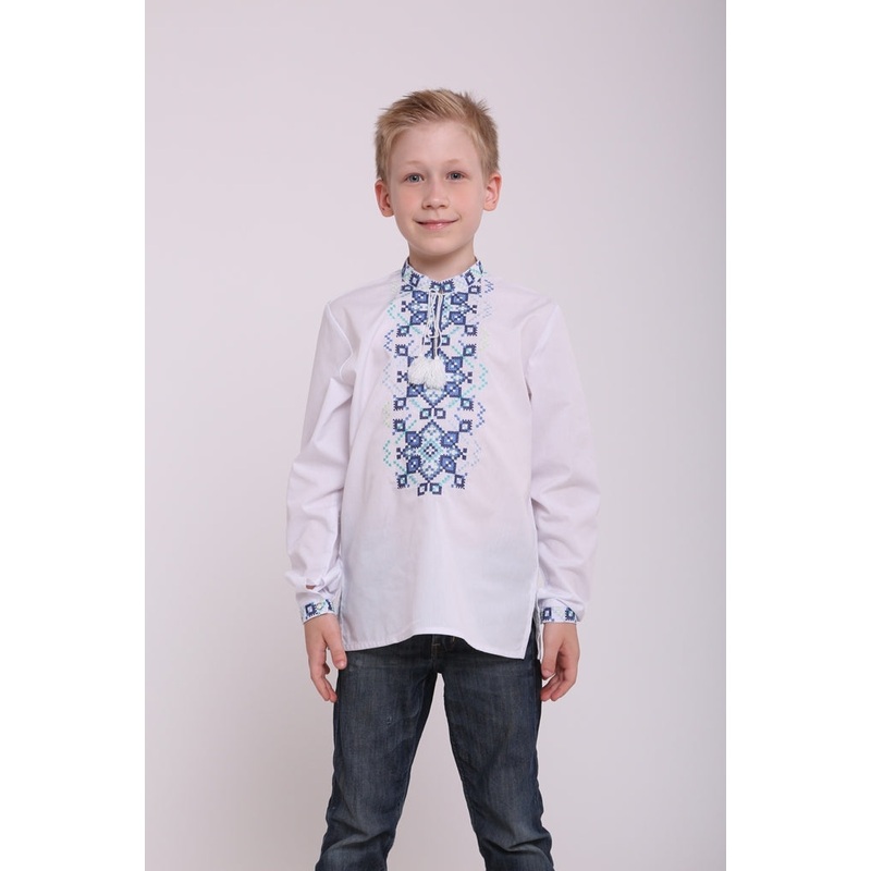Boys' Shirt, Style 4427