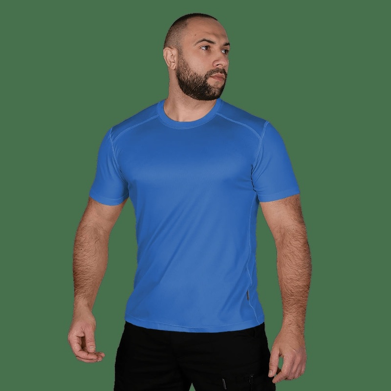Chiton 2.0 Blue T-Shirt
