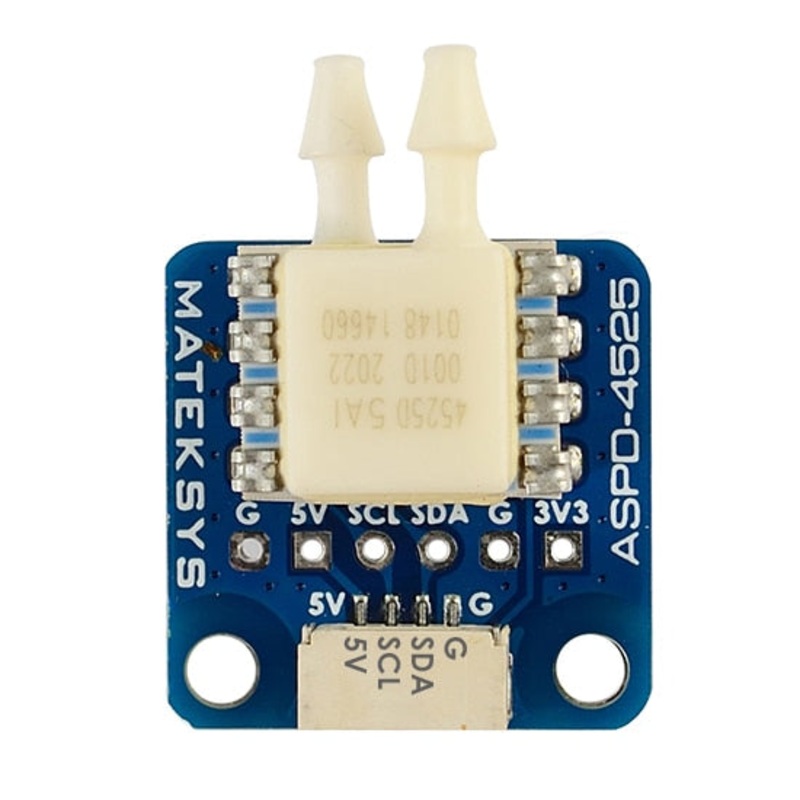MATEK ASPD-4525 - Mateksys DIGITAL AIRSPEED SENSOR