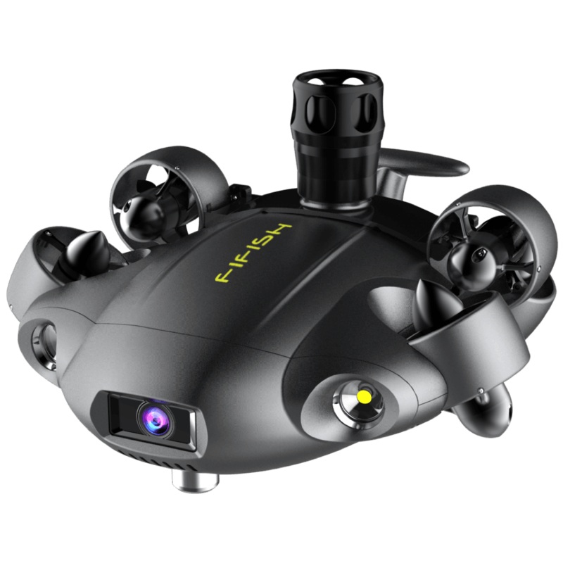 QYSEA FIFISH Navigation Tools