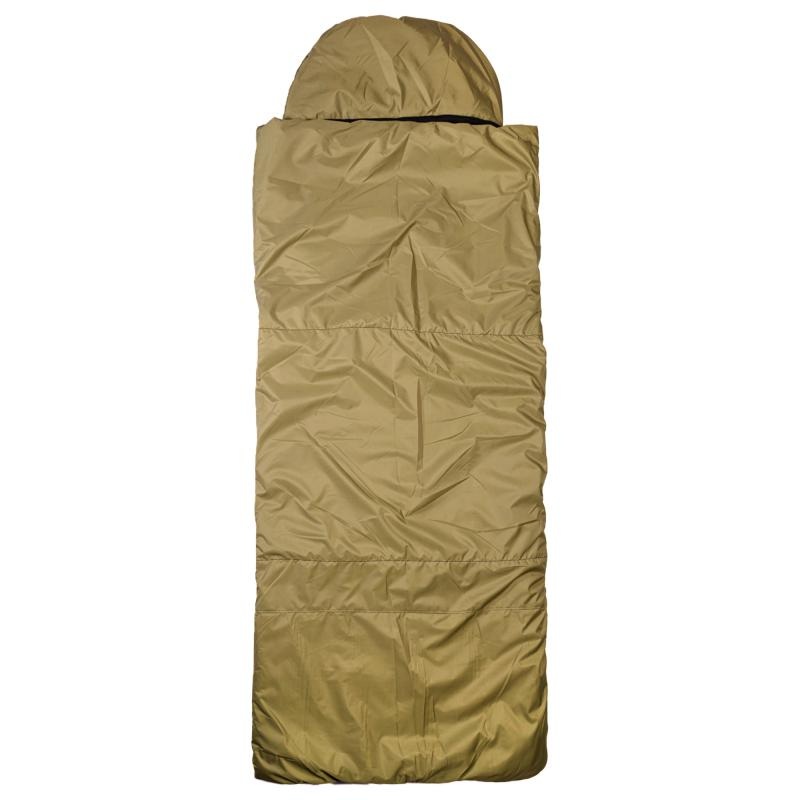 Ranger 3-Season Sleeping Bag in Green