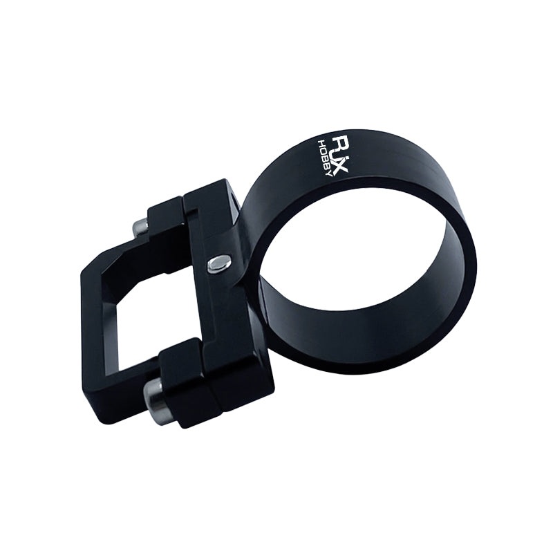 RJXHOBBY XT90 Plug Fixed Seat Mounting Base, 18mm/20mm Tube Clamp Support Clip Fastener (1pc)