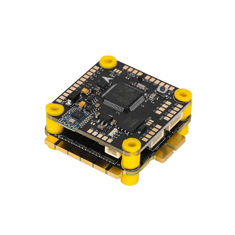 T-Hobby Velox FPV Stack: V70A SE 8S 70A 4in1 ESC + Velox F7 SE 8S FC, BF Plug-in, Type-C