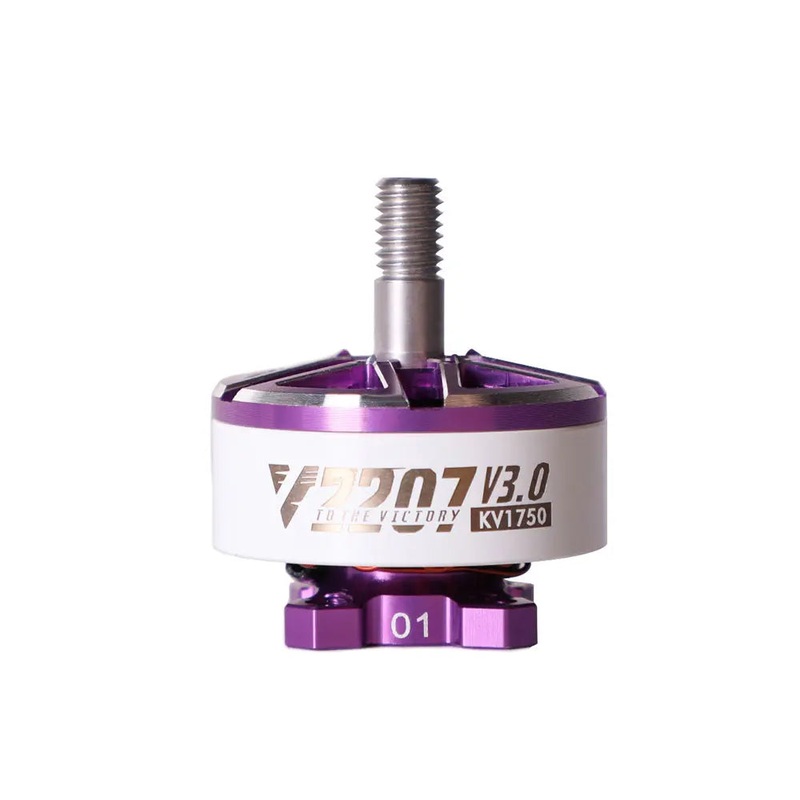 T-MOTOR V2207 V3.0 - 1750KV/1950KV/2050KV/2550KV