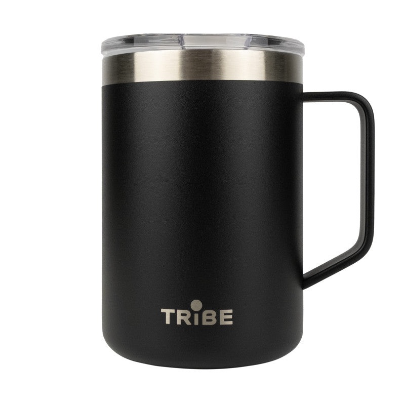 Tribe Classic 500ml Thermo Mug in Olive Green