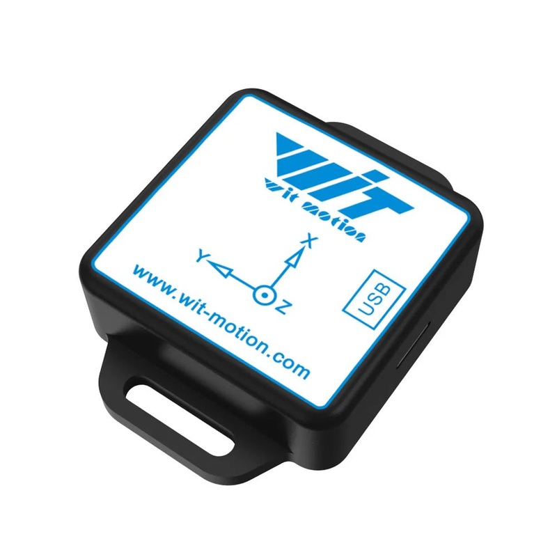 WitMotion WT901SDCL-BT50 Accelerometer with SD card and Bluetooth, 9-Axis IMU Logger, BLE 5.0, 200 Hz, Quaternion/Angle Output Inclinometer