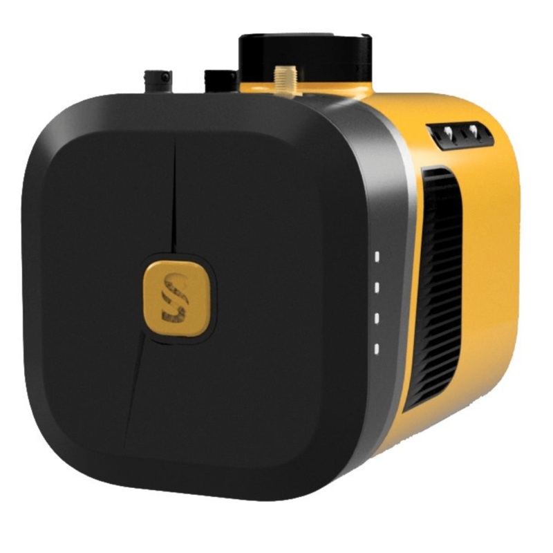 YellowScan Mapper+ (Version 3) Integrated System