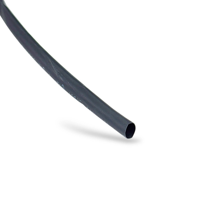 4mm Heat Shrink Tube (1 Meter) Insulation Shrink Sleeve for Wire Protection, Arduino & DIY Projects