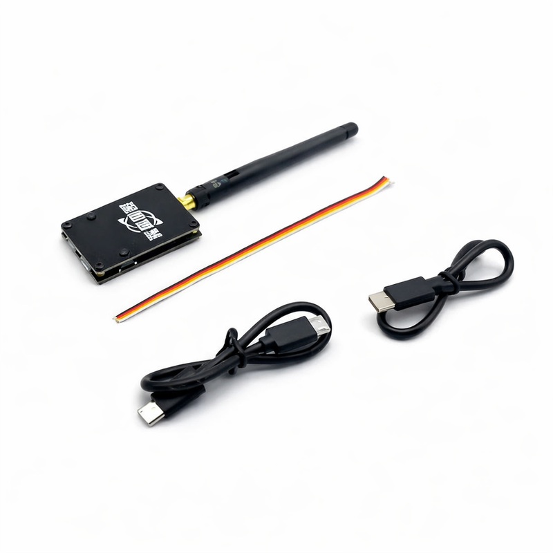 5.8G UVC OTG Android Audio and Video Receiver For FPV Drone
