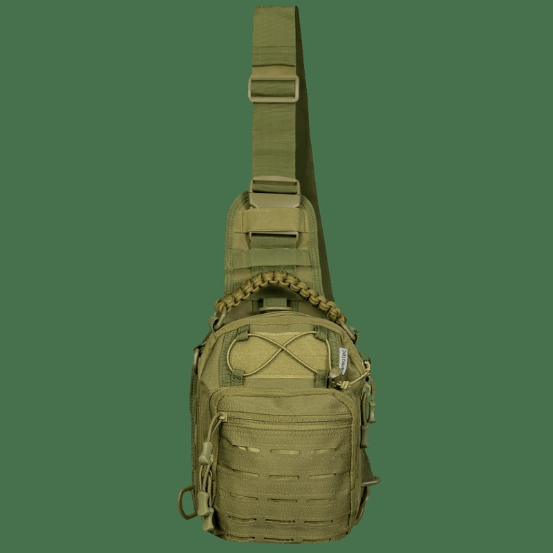 Adapt Olive Bag - Versatile and Durable Utility Companion