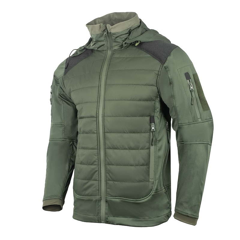 Call Dragon Model 5 Olive Jacket, Size M