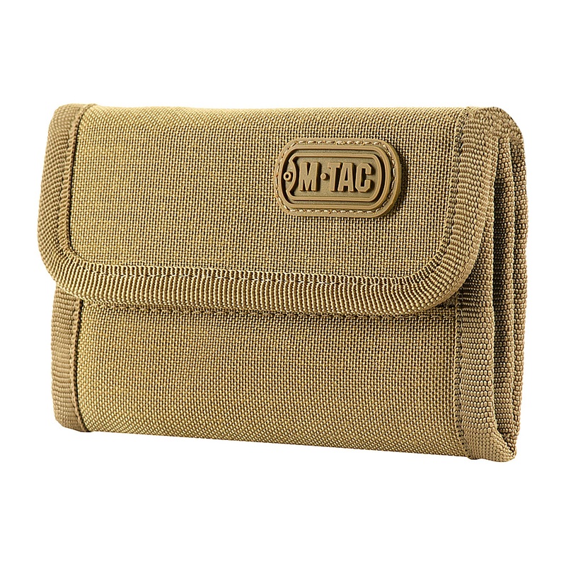 M-Tac Elite Gen II Coyote Wallet