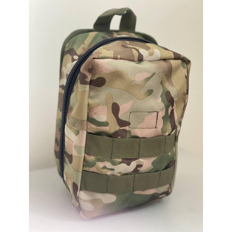 Medical Kit Pouch - Quick Access & Durable Design