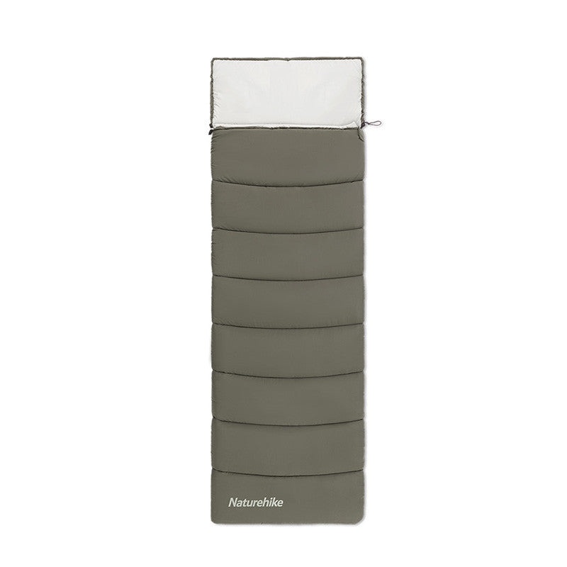 Naturehike LD150 Sleeping Bag, Dark Green