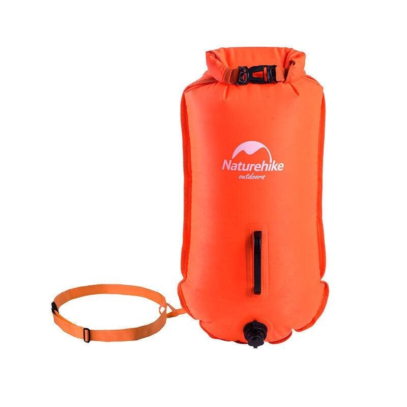 Naturehike NH17S001-G Waterproof Dry Bag, 18L, Orange