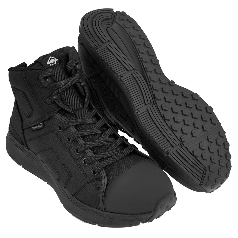 Pentagon Hyrid Rugged Boots 2.0 in Black