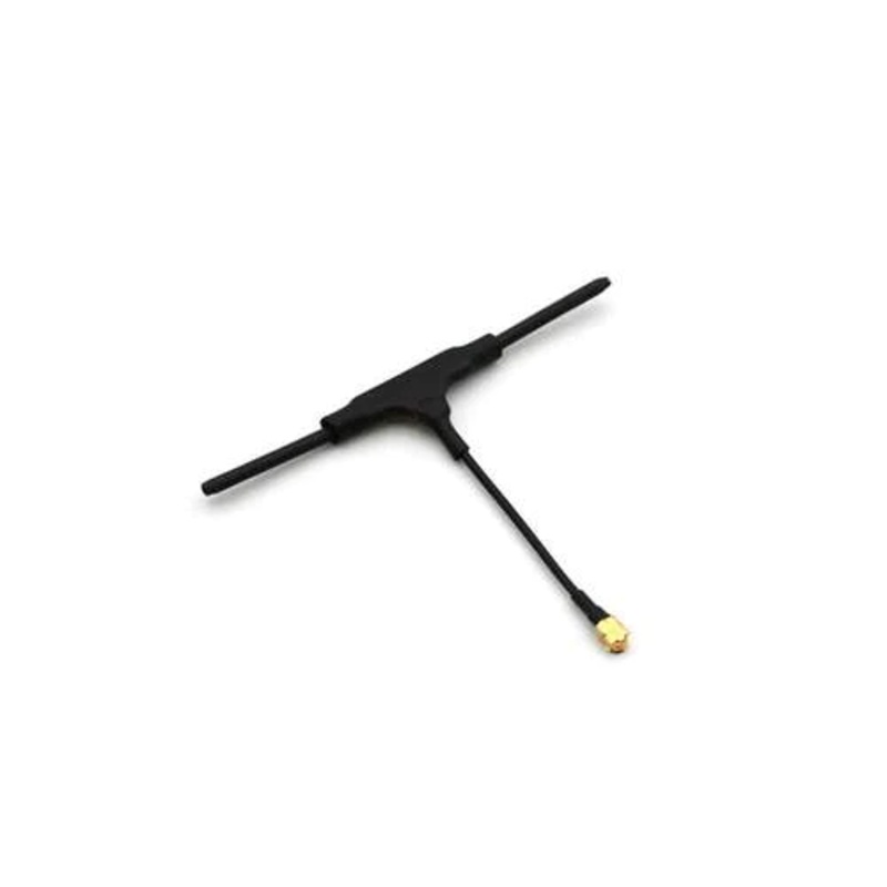 TBS FPVCycle Minimortal T Antenna for TBS Crossfire Nano RX, 915MHz/868MHz, 0.9g