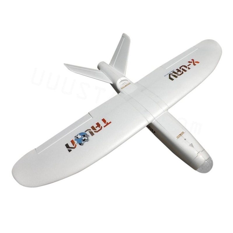 X-UAV Talon EPO 1718mm Wingspan V-tail white version FPV flying Glider RC Model Airplane KIT Version