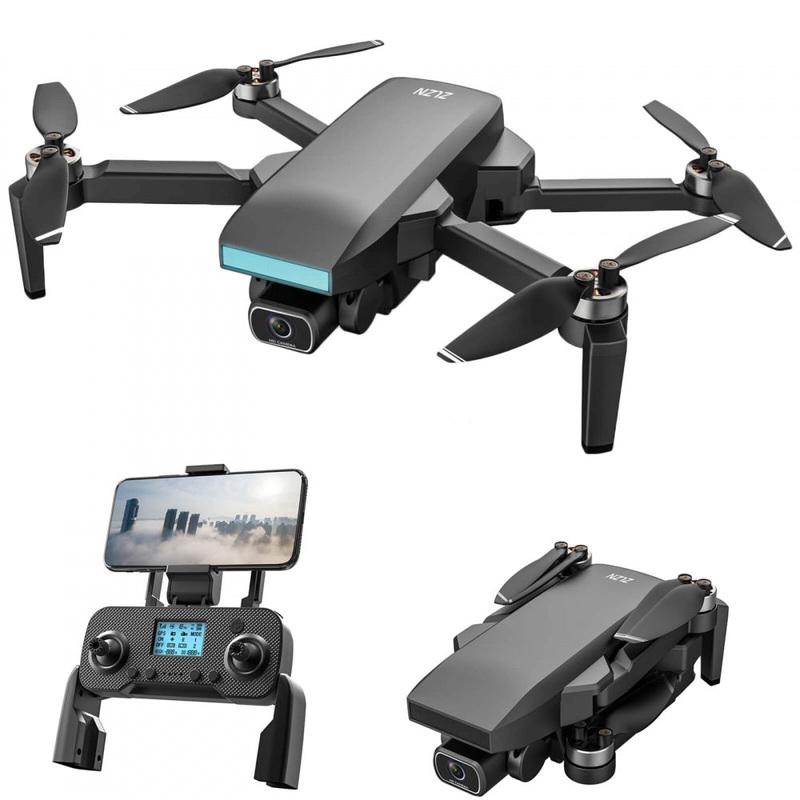 ZLL SG107 Pro Mini Drone - with WIFI Profesional 4K HD Dual Camera FPV Quadcopter Optical Flow Gesture Control SG107Pro Rc Dron SG107PRO 1B FB