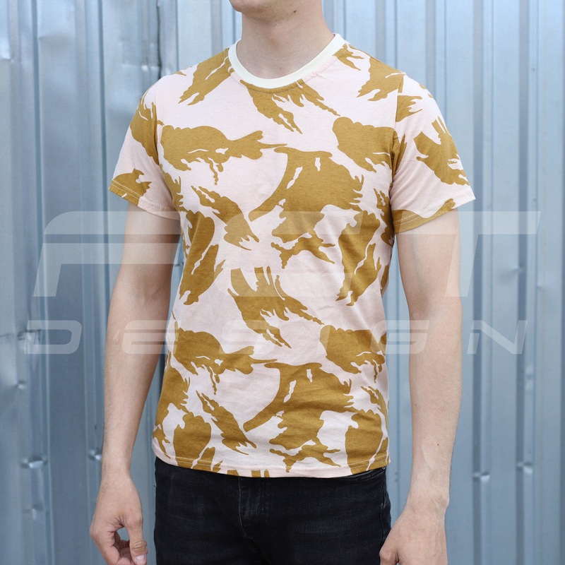 DPM Desert Cotton T-Shirt