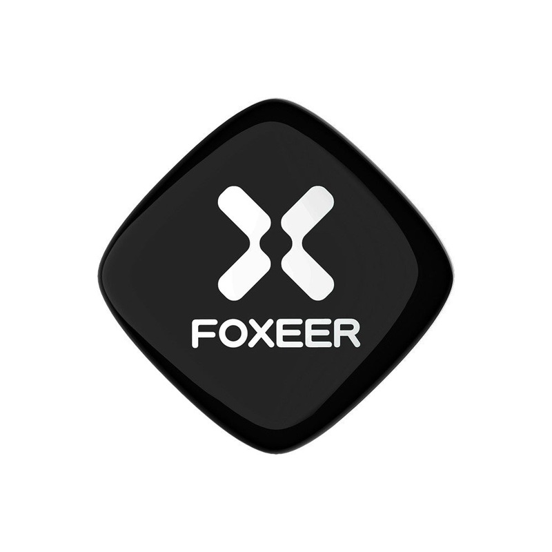 Foxeer Echo 2 5.8GHz 9dBi Patch Feeder Antenna (Cable Version) SMA LHCP/RHCP, 34*34*61mm