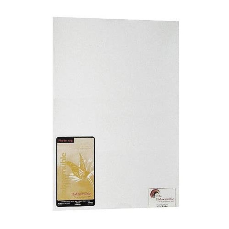 Hahnemuhle 13 x 19" Matte FineArt Photo Rag Paper (25 Sheets)