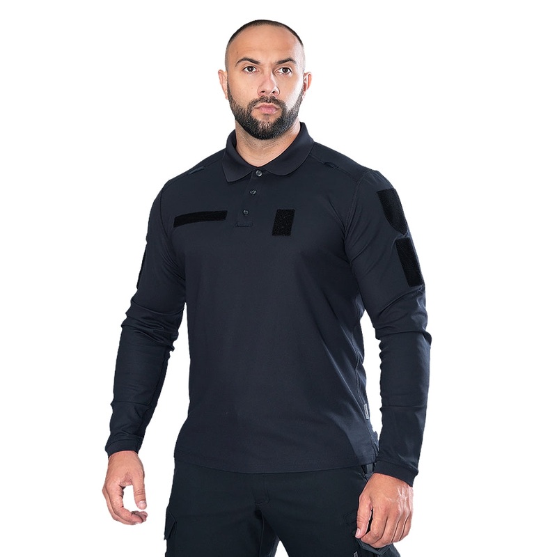 Paladin 2.0 Long Sleeve CoolPass Polo Shirt - Comfort & Durability