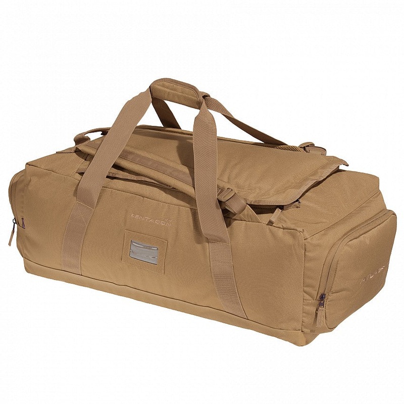Pentagon Atlas 70 Travel Backpack in Coyote