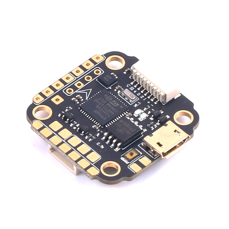 Skystars F411 Mini HD Flight Controller (20x20cm)