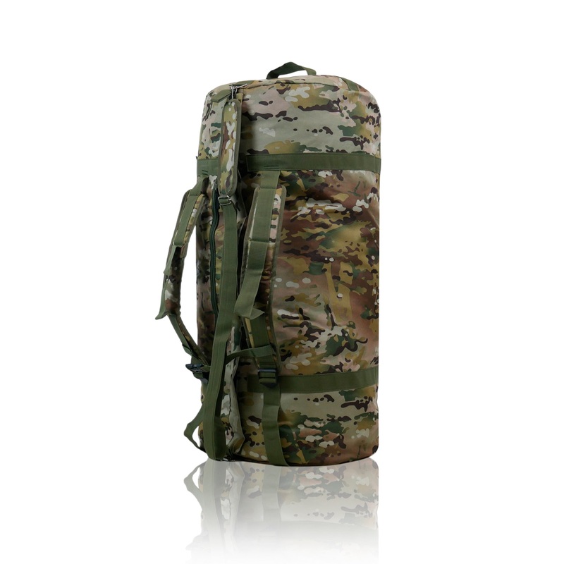 140L Multicam Duffel Bag