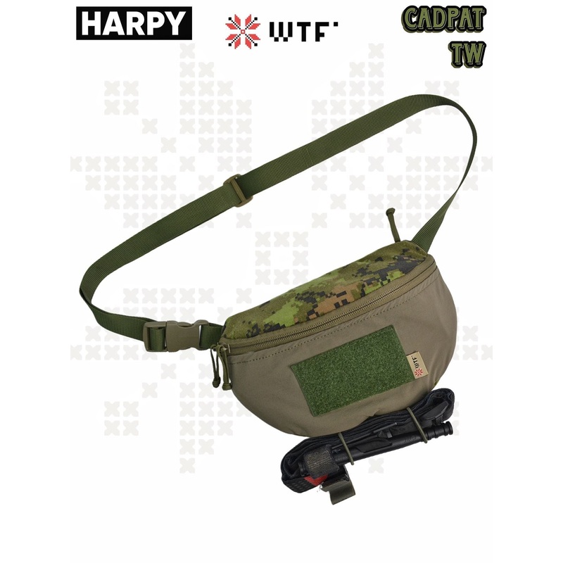 Harpy CADPAT TW Fanny Pack