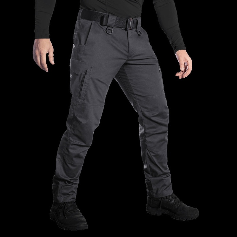 Herts Rip-Stop Stretch Pants - Durable Utility for Outdoor Activities
