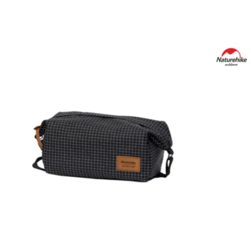 Naturehike NH21LX001 Black Cosmetic Bag