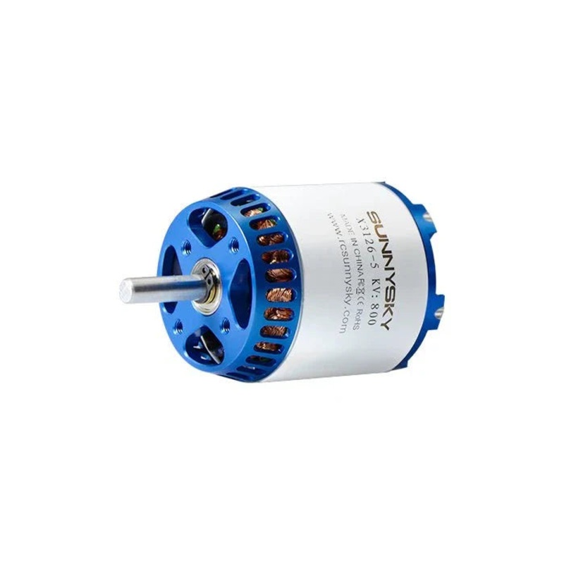 SunnySky X Series V3 X3126 V3 Brushless Motors