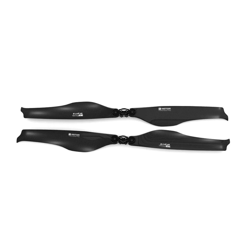 T-motor FA24.2x7.9 Prop - 2PCS/PAIR Tiger Motor Folding Carbon Fiber Propeller For RC Drones FA24.2x7.9
