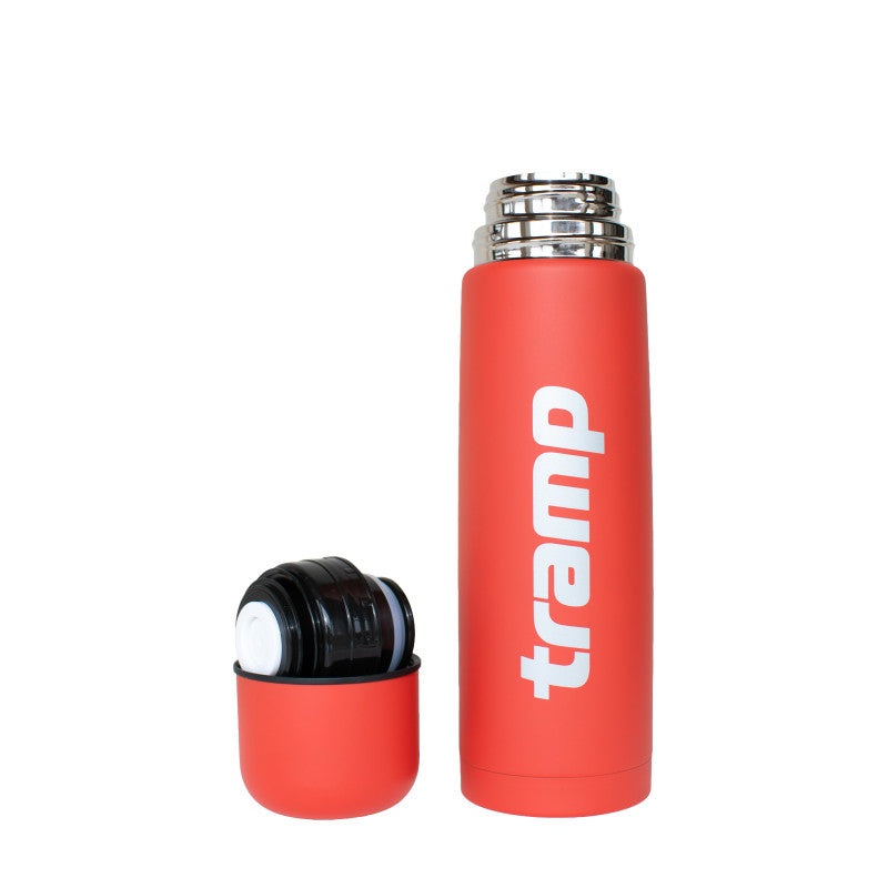 Tramp Basic 0.5L Insulated Thermos in Olive Green
