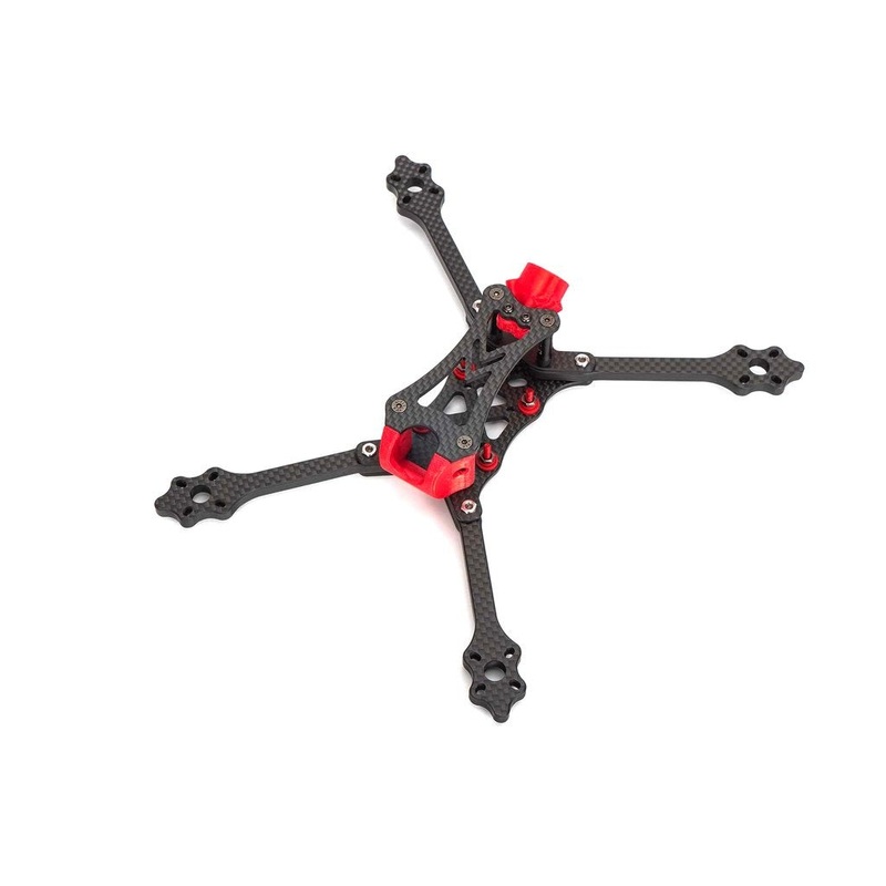TransTec Laser S Racing Frame Hybrid