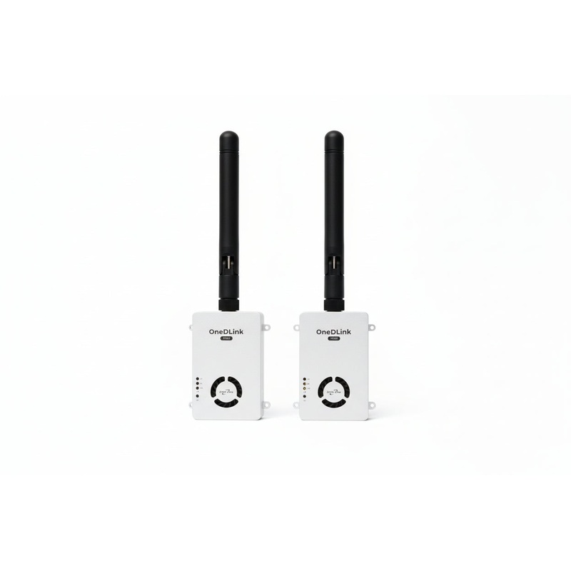 ZeroOne OneDLink P900/P840 Data & Video Link for Drone Telemetry, 60km, up to 276/345kbps