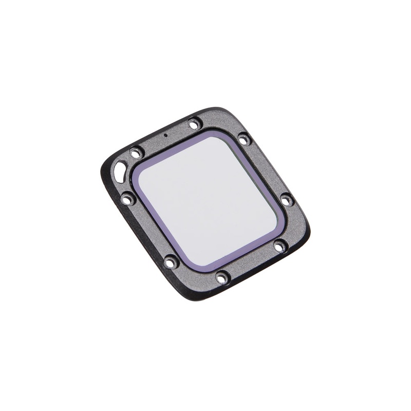 1mm Thickness Foxeer 4K BOX 1/2 Compatible Wrapped Camera Protection Glass Lens Protector