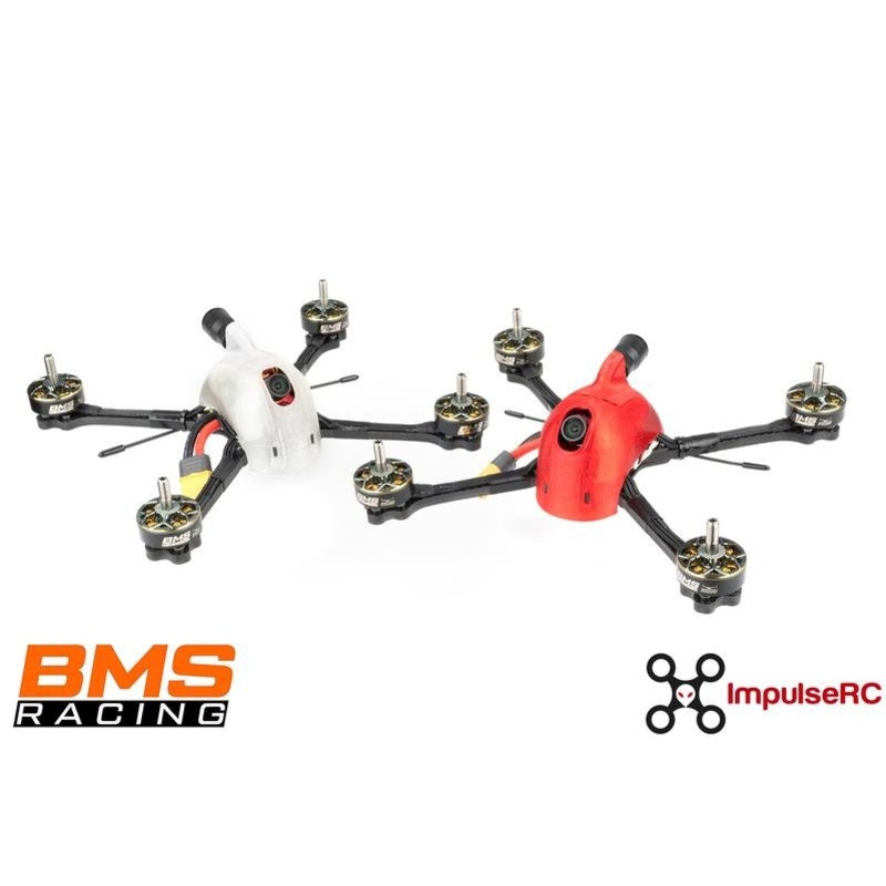 BMSRACING JS-1 RACE FRAME