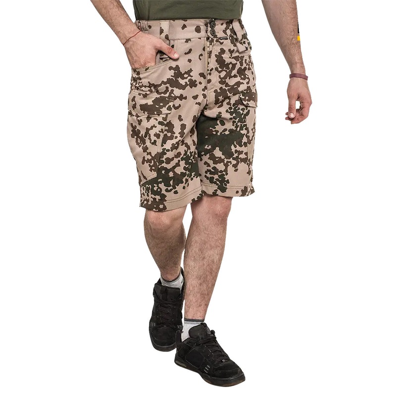 Brotherhood Men's Utility Tropentarn Shorts - Durable Outdoor Comfort