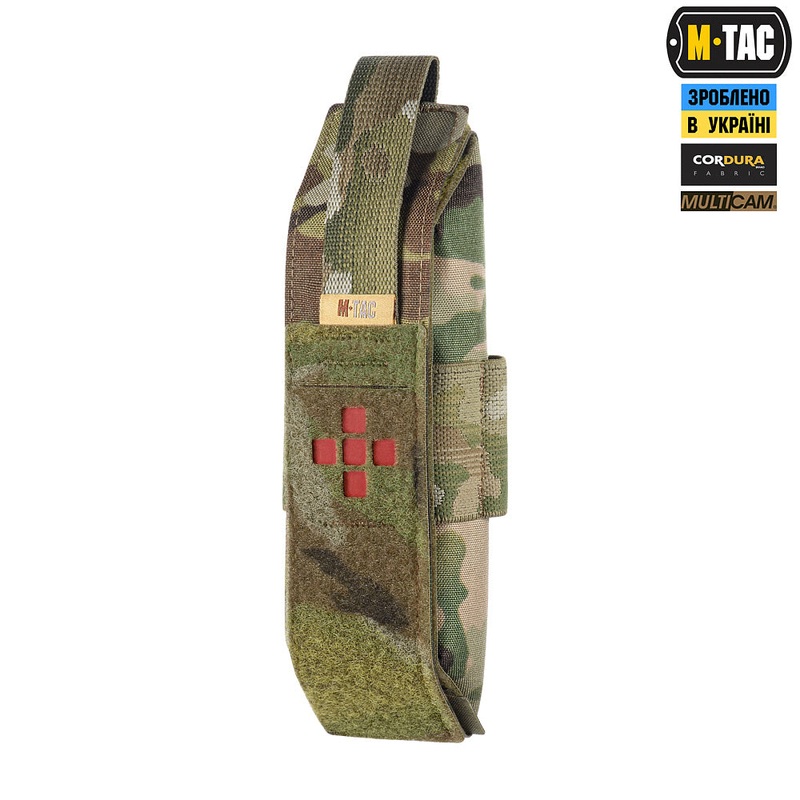 M-TAC FAP Closed Tourniquet Case in Multicam