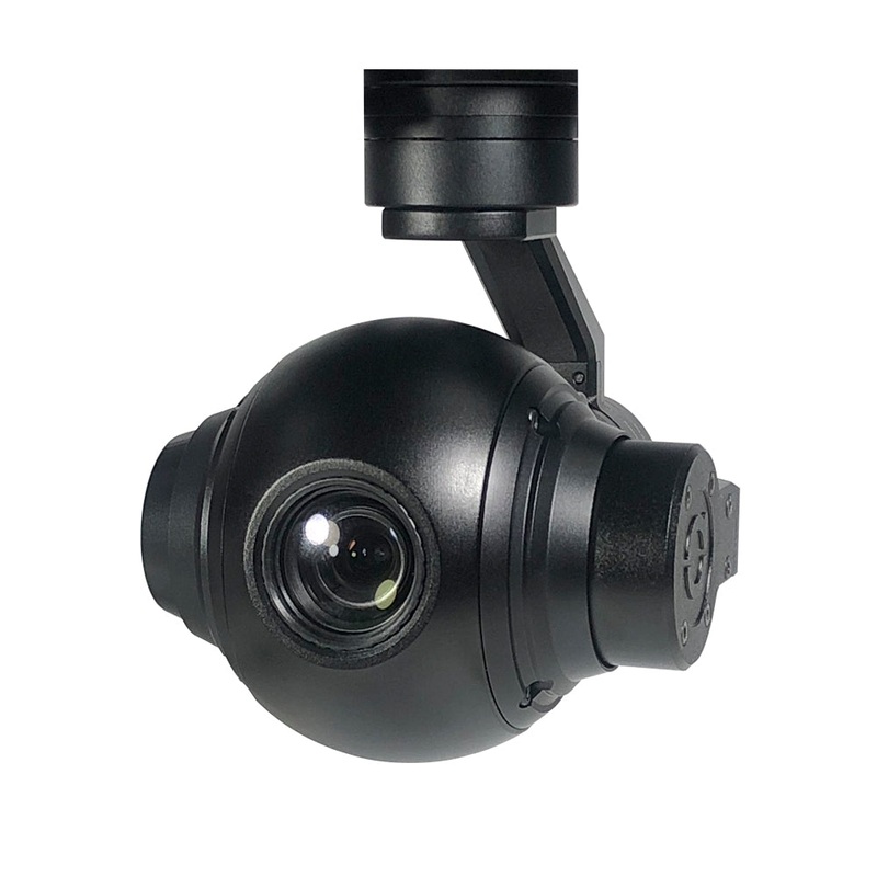 Q10F Single Sensor 10x Zoom Camera for Fixed Wing UAV