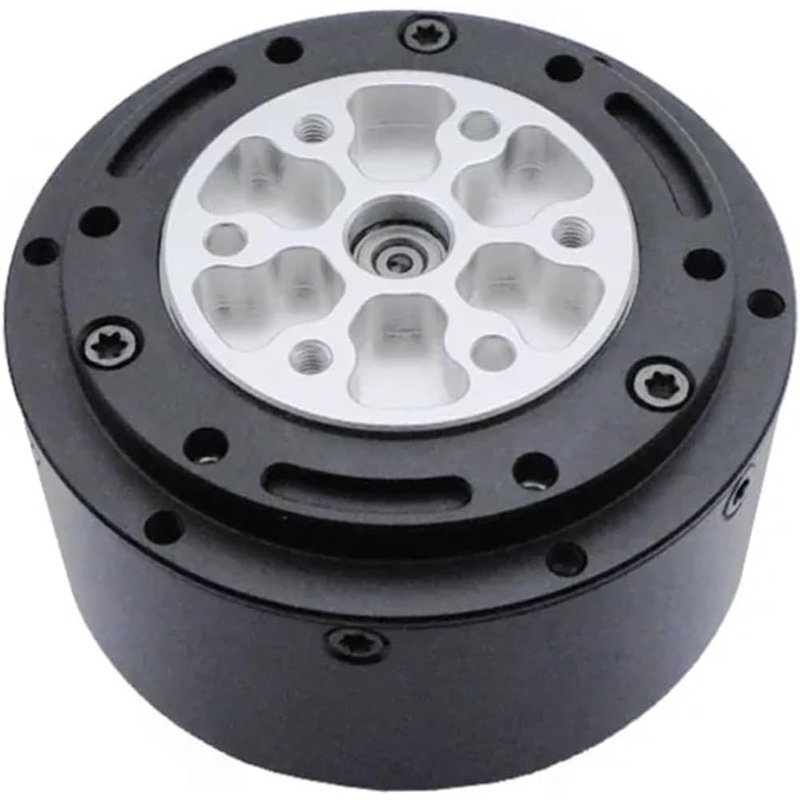RCDrone TS8006-8 6Nm Robotic Servo Gear Actuator 48V, 1:8 Planetary Gear, RS485/CAN