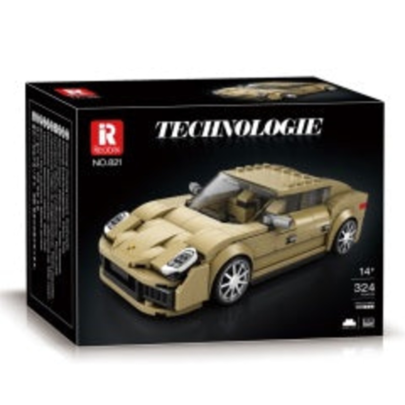 Reobrix Porsche