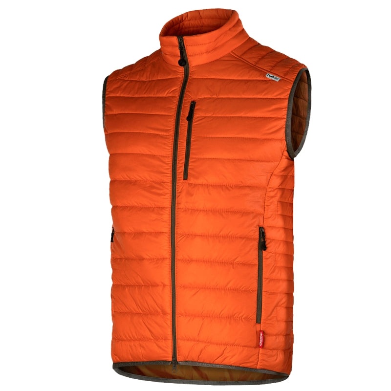 Storm G-Loft 100 Vest in Orange