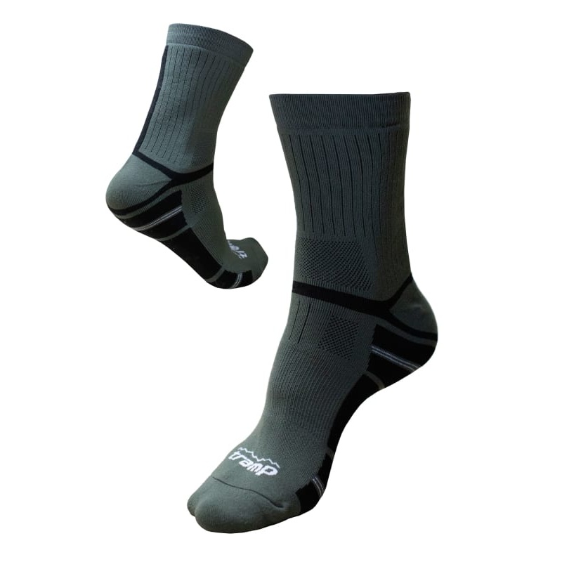 Tramp Winter Socks UTRUS-003 Olive, Size 44/46