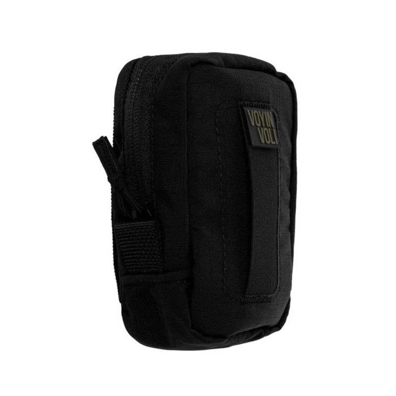 Black Medical Glove Pouch - Easy Access for Every Situation